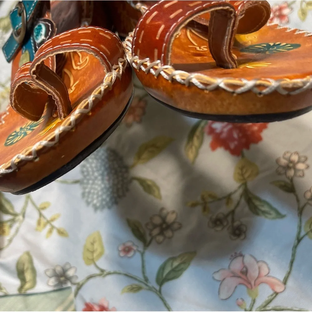 L’artiste Santorini Slide Wedge Sandal